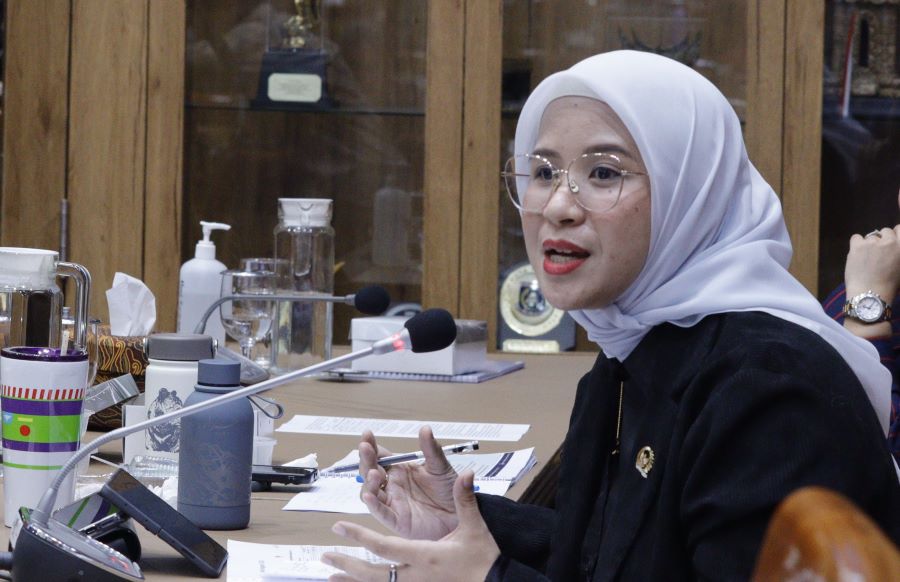 Ratih Singkarru Sikapi Tegas Polemik Kenaikan UKT